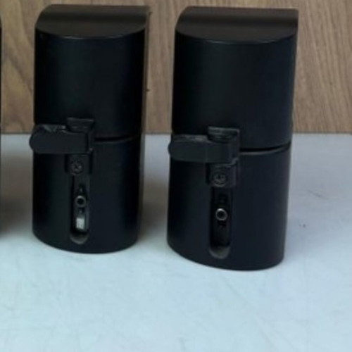 Bose Acoustimass 5 Red Line Series III and IV speakers