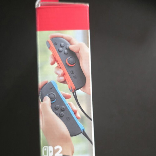 Nintendo Switch 2 Joycons new