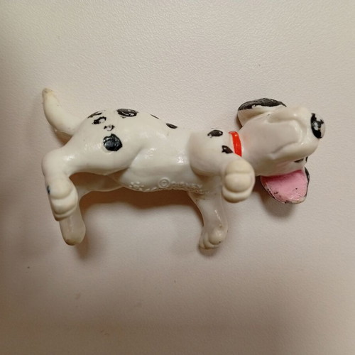 Disney 101 Dalmatians vintage figure used