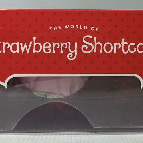 Boss Fight Studio Strawberry Shortcakes Raspberry Tart doll new