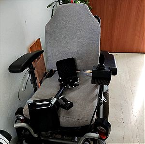 Αναπηρικό ηλεκτρικο καροτσάκι βαρέως τυπου