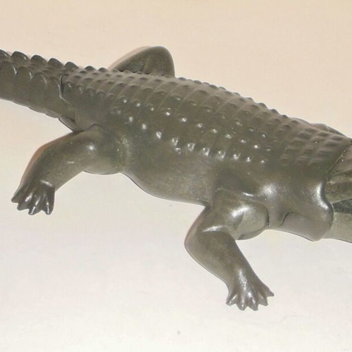 Playmobil large alligator figure