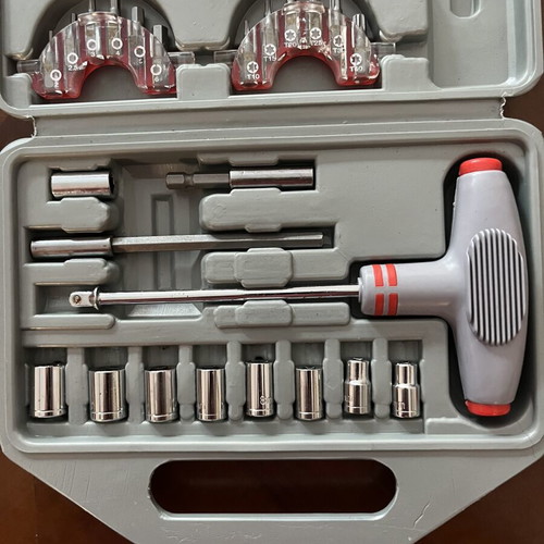Tool set new