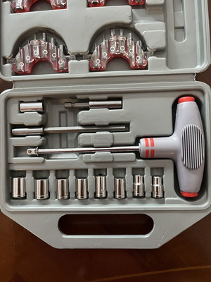 Tool set new