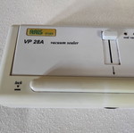Aris VP-28A συσκευή κενού αέρος μεταχειρισμένη με σακούλες