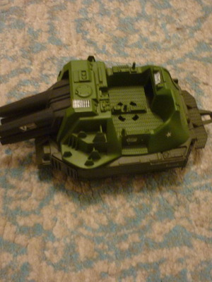 Slam όχημα GIJOE GI.JOE 1987 μεταχειρισμένο