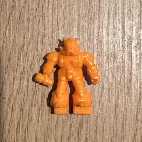 Lucky Cup figure from the 90s, used
