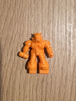 Lucky Cup figure from the 90s, used