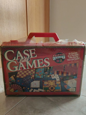 Vintage board game unused