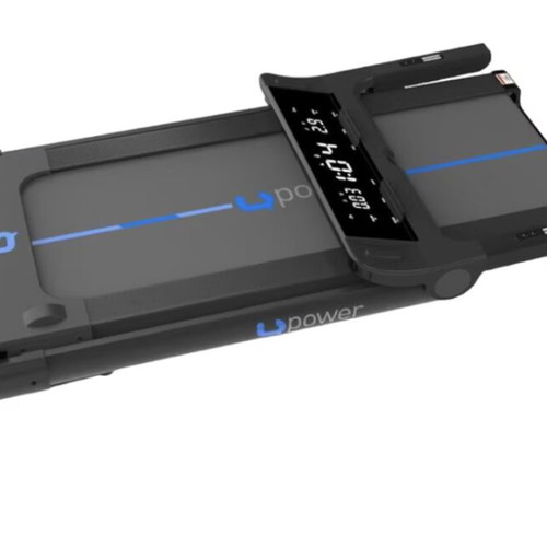Upower Marathon 200 Slim treadmill like new, black