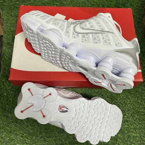 Nike Shox TL sneakers, white