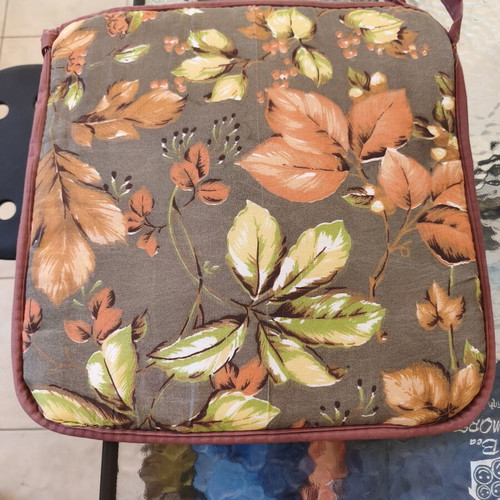 Chair cushion new, unused