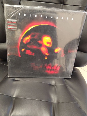 Soundgarden Superunknown Deluxe Edition 180gr vinyl new with booklet