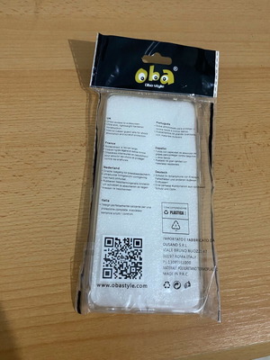 Samsung A52/A52s πλαστική θήκη καινούρια στο κουτί