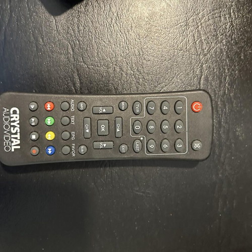 MPEG 4 Crystal Audio Video Decoder like new