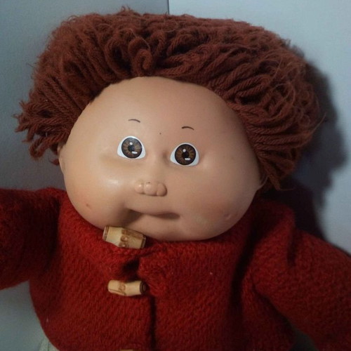 Cabbage Pads Kids 1995 used