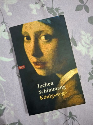 Königswege book by Jochen Schimmang, German