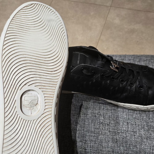 Karl Lagerfeld men's sneakers size 46