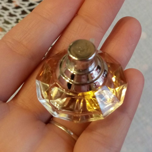 Chopard Wish Pure Parfum Miniature 5 ml like new