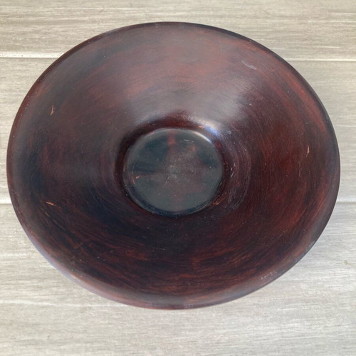Candle plate used, 22cm diameter