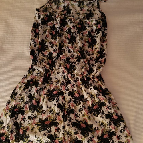 Tropicana one-piece shorts like new, size S, multicolor