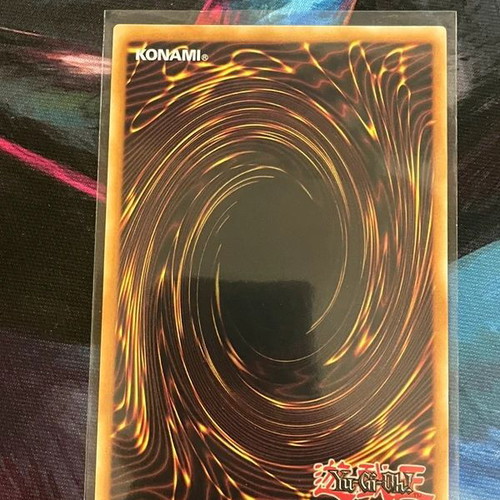 Original Sinful Spoils Snake-Eye Yu-Gi-Oh! card new condition