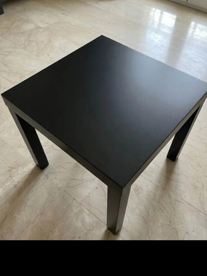 Table used, versatile nightstand