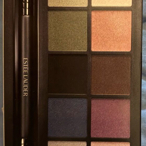 Παλέτα σκιών Estee Lauder Limited Edition Smoky Nights καινούργια
