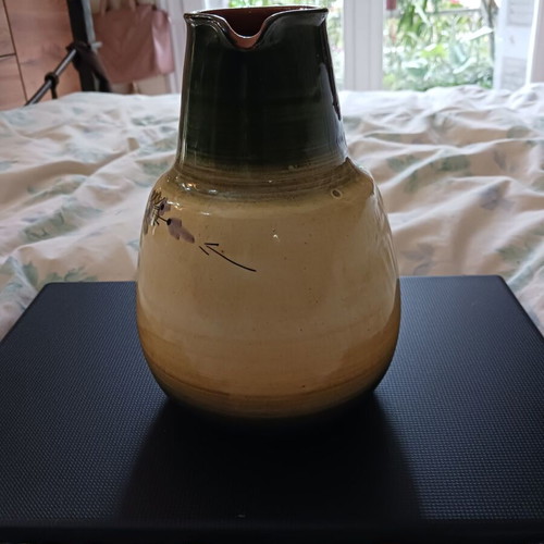 Clay jug like new