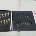 LR collectible perfume sample set