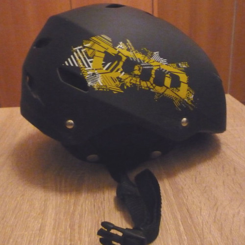 Bodyboard complete set used for demanding use