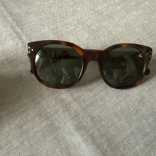 Celine sunglasses tortoiseshell brown