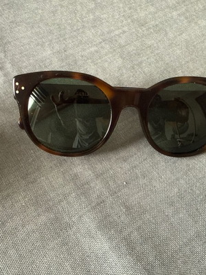 Celine sunglasses tortoiseshell brown