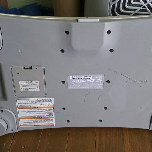 Nintendo Wii Board ελαφρώς μεταχειρισμένη