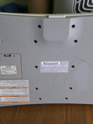 Nintendo Wii Board ελαφρώς μεταχειρισμένη