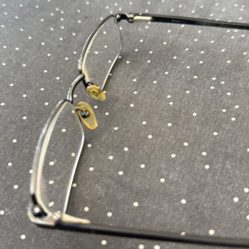 Arnette eyeglasses two pairs used, black