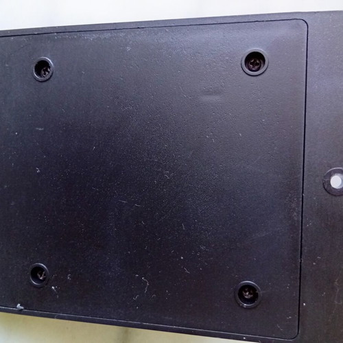 Solar sensor wall light 48 lumens