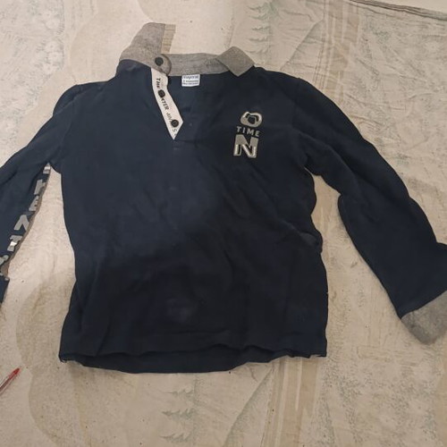 Mayoral and M&S Marvel boys' shirts like new, 5-6 years