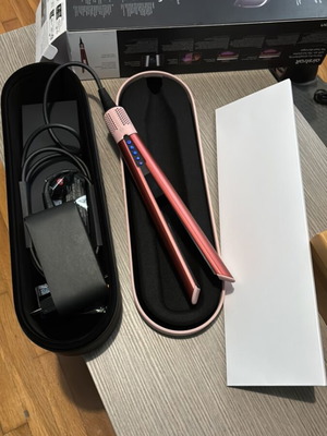 Dyson Airstrait HT01 Πρέσα Μαλλιών 1600W καινούργιο