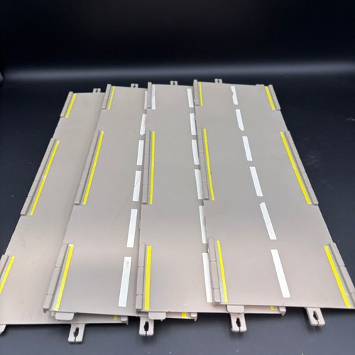 Corgi Mattel 1991 Replacement Track Pieces like new