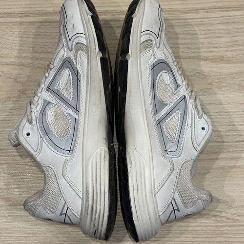 Dior B30 White Sneakers EU 43
