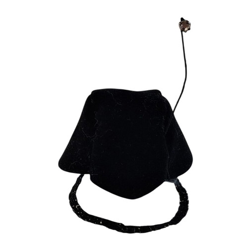 El Greco Bibi-Bo vintage butterfly doll hat 1980s