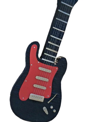 Guitar piñata new