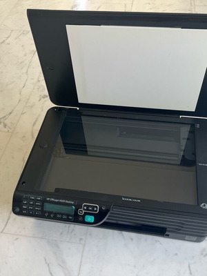 Εκτυπωτής HP Officejet 4500 μεταχειρισμένος με scanner και φωτοτυπικό