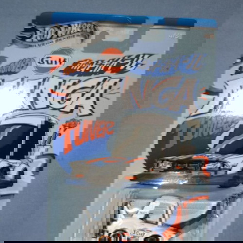 HOT WHEELS SILVER SERIES MANGA TUNER