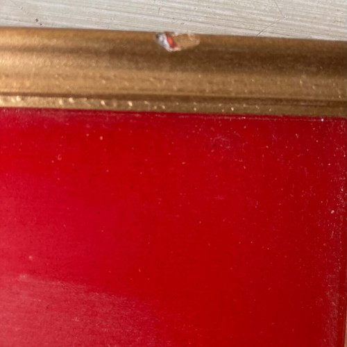 Liverpool Football Club Emblem in Frame like new, official replica