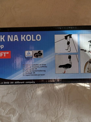 Αναβατήρας ποδηλάτου ταβάνι καινούργιος, 2 τεμάχια