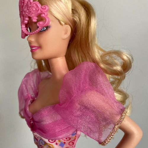 Mattel Barbie and the Three Musketeers Corinne doll 2009