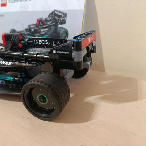 Lego Formula used, functional, ideal for decor
