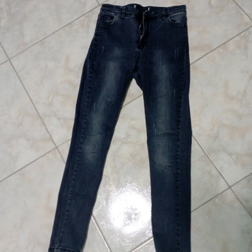 Women’s jeans pants blue Calderon size XL like new